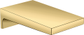 Hansgrohe Metropol, wylewka wannowa, złoty, 32543990