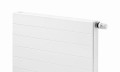 Stelrad Planar Style grzejnik pokojowy dekoracyjny typ 22 600x800mm, podłączenie lewe, biały PS-22600800L