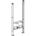 Geberit Duofix Basic stelaż podtynkowy do bidetu H112 111.534.00.1