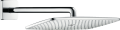 Hansgrohe Raindance E Głowica prysznicowa 360 mm z ramieniem prysznicowym, chrom 26605000