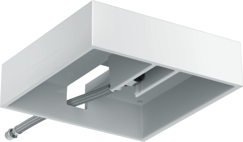 Hansgrohe Raindance E Zestaw podstawowy do głowicy prysznicowej 400/400 1jet 26254180