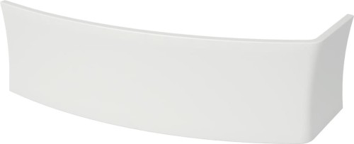 Obudowa Cersanit Sicilia S401-087 panel czołowy do wanny asymetrycznej 170x100 cm, uniwersalny
