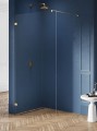 Avexa gold ścianka prysznicowa walk-in złote profile EXK-1816.jpg