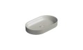 Catalano HORIZON umywalka nablatowa 60 x 35 cm cement mat 160AHZCS