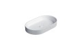 Catalano HORIZON umywalka nablatowa 60 x 35 cm biały mat 160AHZBM