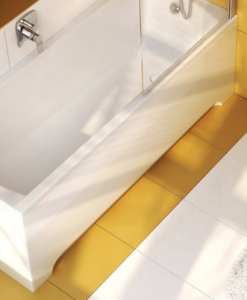 RAVAK panel przedni A do wanny 150 biały CZ001P0A00