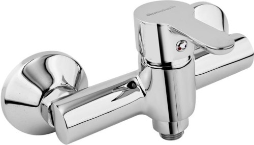 Bateria natryskowa KFA Armatura Granat 5526-010-00

