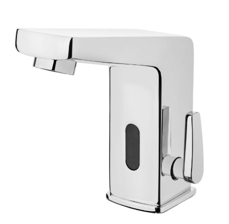 Bezdotykowa bateria umywalkowa Deante sensorowa, kolor chrom BCH 029R