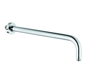 Kludi A-QA Ramię natrysku 40 cm, DN15, chrom 665140500