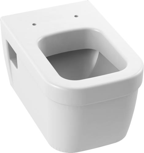 Miska WC Cerastyle NOURA, podwieszana, 018200 