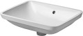 Umywalka podblatowa Duravit STARCK 3 0305490000 49x36,5 cm, kolor biały

