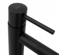 Rea Tess bateria umywalkowa wysoka, kolor czarny mat REA-B0229
