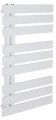 Grzejnik łazienkowy Instal Projekt Nameless 50/120, wymiary 500x1186 mm, biały NAM-50/120

