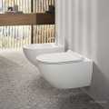 Catalano Sfera bidet wiszący 55x35 cm (+ śruby 5KFST00 ) kolor biały mat 1BSF54BM/0518551021 aranżacja