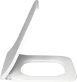 Miska z deską Villeroy & Boch Venticello Zestaw Miska WC bezrantowa DirectFlush + deska wolnoopadająca, Weiss Alpin Ceramicplus 4611R0R1+9M79S101

