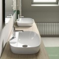 Catalano GREEN LUX umywalka nablatowa 60 x 40 cm biała 160GRLXN00