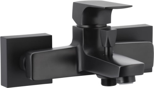 KFA Armatura Mokait bateria wannowa, czarny, 5534-010-81