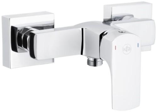 KFA Armatura Mokait bateria prysznicowa, chrom, 5536-010-00