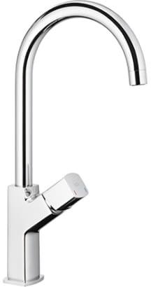 KFA Armatura Morganit Bateria kuchenna, chrom, 4923-915-00