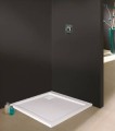 Brodzik prostokątny Sanplast B/SPACE 80x100x3 615-110-0080-01-000