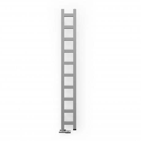 Grzejnik z grzałką Terma Easy One grzejnik z wbudowaną grzałką elektryczną 960x200mm, WZEAN096020