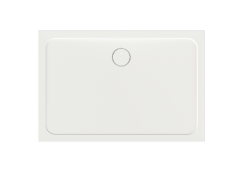 Brodzik prostokątny Sanplast FREE LINE 70x100x2,5 615-040-4270-01-000