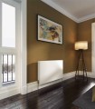 Stelrad Planar grzejnik pokojowy dekoracyjny typ 22 600x1400mm, biały GR-ST-P-22/60/140
