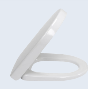 Villeroy & Boch Subway Deska sedesowa Compact wolnoopadająca, z funkcją QuickRelease, Weiss Alpin, 9M66S101