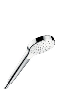 Hansgrohe Croma Select S Główka prysznicowa S 1jet 110 mm DN15 chrom 26804400
