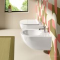 Catalano Sfera UpFix Silentech Miska wisząca bezrantowa 50x35 cm (mocowania w komplecie), spłukiwanie wirowe kolor biały 1VSS50R00/0511700001