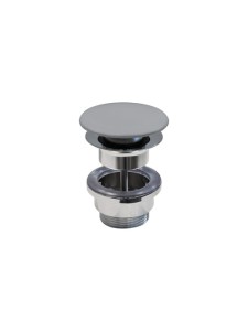 Catalano korek do umywalki bez przelewu, kolor cement mat 5POSLCS/9050600023