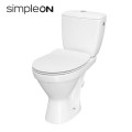 Kompakt WC Cersanit SimpleON Cersania K11-2338