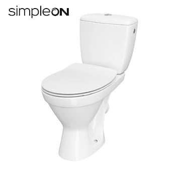 Kompakt WC Cersanit SimpleON Cersania K11-2338