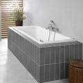 Wanna prostokątna 140x70 cm Villeroy & Boch Architectura Solo, kolor biały Weiss Alpin UBA147ARA2V-01
