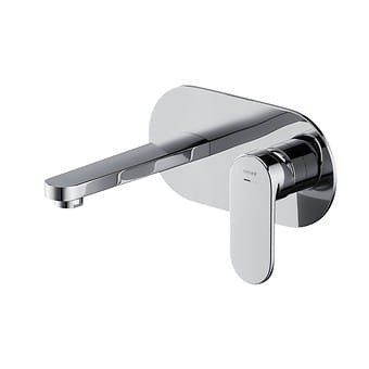 Cersanit Crea bateria umywalkowa podtynkowa, kolor chrom S951-330