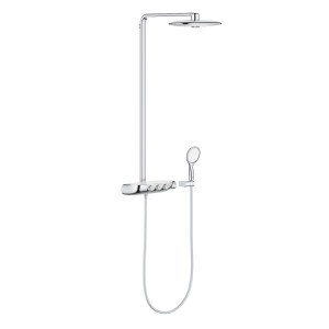 Grohe Rainshower System SmartControl zestaw natryskowy z termostatem, chrom, 26250000