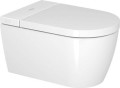 Miska WC wisząca z funkcją mycia Duravit Sensowash Starck F Lite, kolor biały 650001012004310