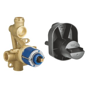 Grohe element podtynkowy do baterii wannowo-prysznicowej, 33961000