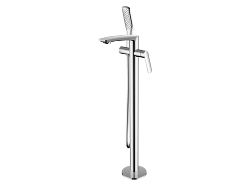 Vedo Desso bateria wannowa wolnostojąca kolor chrom VBD4008/CH