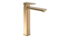 Valvex Loft Gold bateria umywalkowa stojąca, kolor złoty 2455830