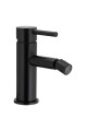 KFA Armatura Moza Black bateria bidetowa stojąca, kolor czarny 5037-015-81