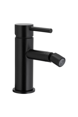 KFA Armatura Moza Black bateria bidetowa stojąca, kolor czarny 5037-015-81