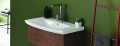 Umywalka Cerastyle PLUS, meblowa/wisząca 90cm, 090100-u