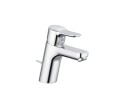 KLUDI PURE&EASY Jednouchwytowa bateria umywalkowa 70 DN 15, z zestawem odpływowym, chrom 372820565