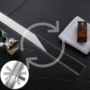 Rea Pure Neo Pro odpływ liniowy 500 mm,  REA-G0988