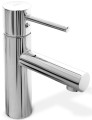 Rea Tess bateria umywalkowa niska, kolor chrom REA-B8801