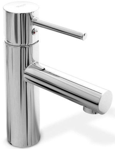 Rea Tess bateria umywalkowa niska, kolor chrom REA-B8801