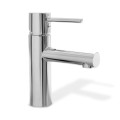 Rea Tess bateria umywalkowa niska, kolor chrom REA-B8801