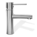 Rea Tess bateria umywalkowa niska, kolor chrom REA-B8801