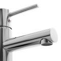 Rea Tess bateria umywalkowa niska, kolor chrom REA-B8801
